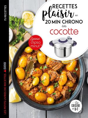 cover image of Cocotte Minute
